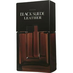 Black Suede Leather / Black Essential Leather by Avon