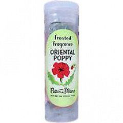 Oriental Poppy by Potter & Moore