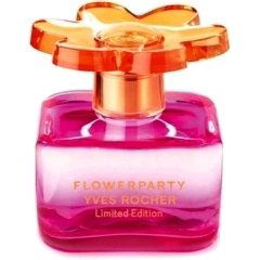 Flowerparty Limited Edition by Yves Rocher Flowerparty Limited Edition by Yves Rocher