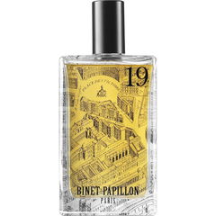 19: Patchouli Roots by Binet-Papillon