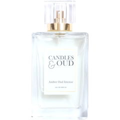 Amber Oud Intense by Candles & Oud