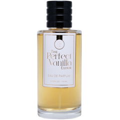 The Perfect Vanilla Elixir by Ori Russo
