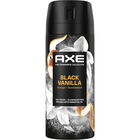 Black Vanilla von Axe