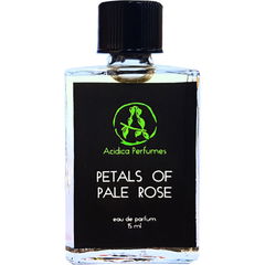 Petals of Pale Rose by Acidica Perfumes