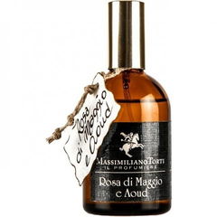 Rosa di Maggio e Aoud von Massimiliano Torti – Il Profumiere