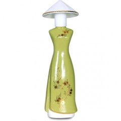 Saigon (Gold) by Miss Vietnam