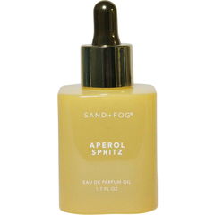 Aperol Spritz by Sand + Fog