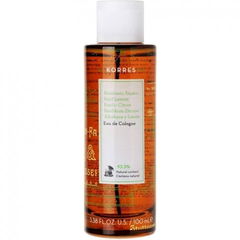 Basil Lemon (Eau de Cologne) von Korres