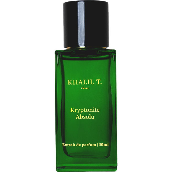 Kryptonite Absolu by Khalil T. Kryptonite Absolu by Khalil T.