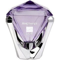 Amethyst by Jean-Pierre Sand
