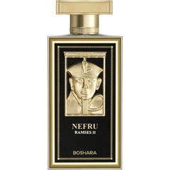 Ramses II by Boshara