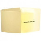 Women's Law 1.02 von Monceau