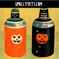 Age Appropriate Drinks by Smelly Yeti