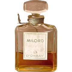 Milord (Parfum) by d'Orsay