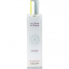 Citronnier en Sicile by Les Bains du Marais
