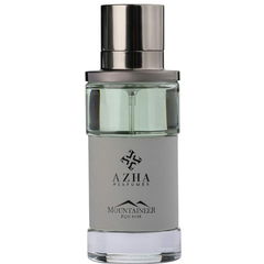 Mountaineer von Azha / أزهى