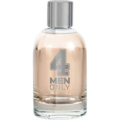 4 Men Only - The Fragrance by inspira:cosmetics