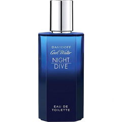 Cool Water Night Dive (Eau de Toilette) von Davidoff