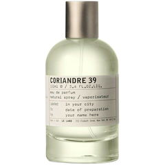 Coriandre 39 by Le Labo