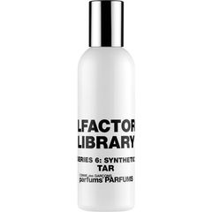 Series 6: Synthetic - Tar by Comme des Garçons