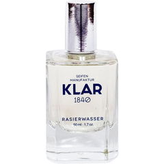 Rasierwasser Sport von Klar Seifen