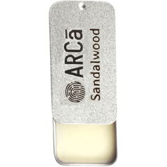Sandalwood (Solid Perfume) by Arcā