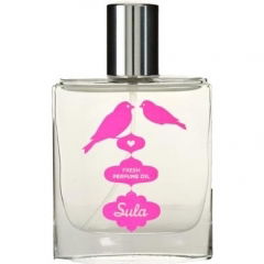 Sula Lovebirds Fresh von Susanne Lang