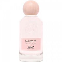 Elixir de Cologne - Eau des Lys by Adopt'