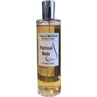 Patchouli Mada von Thierry Masson