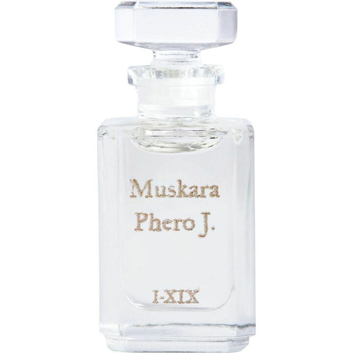 Fueguia Muskara Phero J 5ml（Ⅰ-XXV） Fueguia 1833 Muskara Phero J Eau de Parfum | ZGO Perfumery
