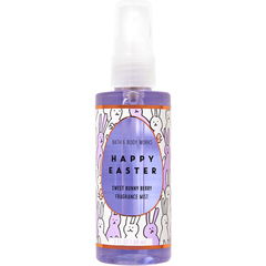 Sweet Bunny Berry by Bath & Body Works