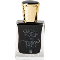War and Peace III (Extrait de Parfum) by Areej Le Doré