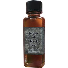 Tongue of Black Bear by Astrid Perfume