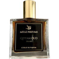 Qiyyam Oud Malaki von Miyaz Perfume
