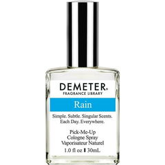 Rain (Cologne) von Demeter Fragrance Library / The Library Of Fragrance
