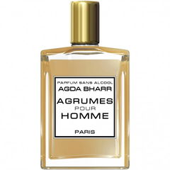 Agrumes by Agda Bharr