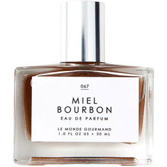 Miel Bourbon by Le Monde Gourmand