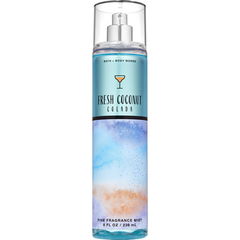 Fresh Coconut Colada by Bath & Body Works