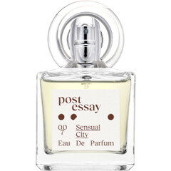 007 Sensual City von post essay