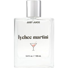 Lychee Martini by Just Juice
