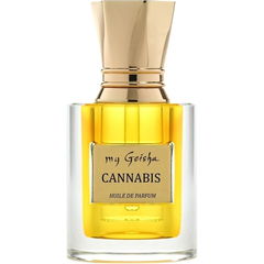 Cannabis (Huile de Parfum) von My Geisha