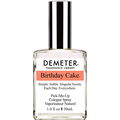 Birthday Cake (Cologne) von Demeter Fragrance Library