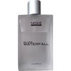 Silver Waterfall by Nisshe