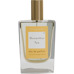 No. 39 Osmanthus Tea (Eau de Parfum) / No. 39 金桂花茶 von Floriography