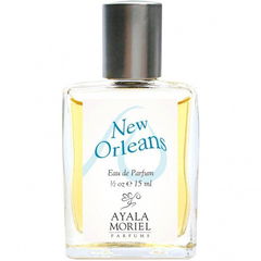 New Orleans by Ayala Moriel