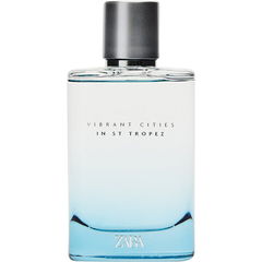 Vibrant Cities In St Tropez von Zara