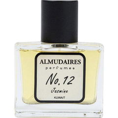 No.12 - Jasmine by Almudaires