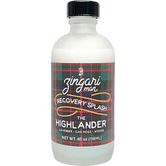 The Highlander von Zingari Man