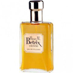 Country (Eau de Cologne) by Henry M. Betrix