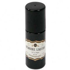 #314 Vintage Leather & Cannabis / Cuir Millésime by EMES / Mémoire Liquide